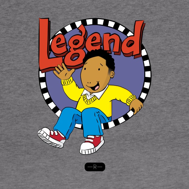 Arthur Legend by deenallydesigns